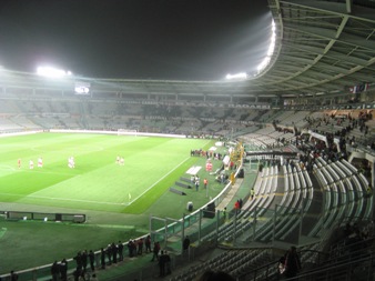 Torinski Stadio Olimpico. 