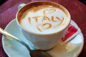 Italija - kava