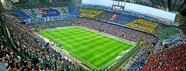 San Siro stadion San Siro stadion