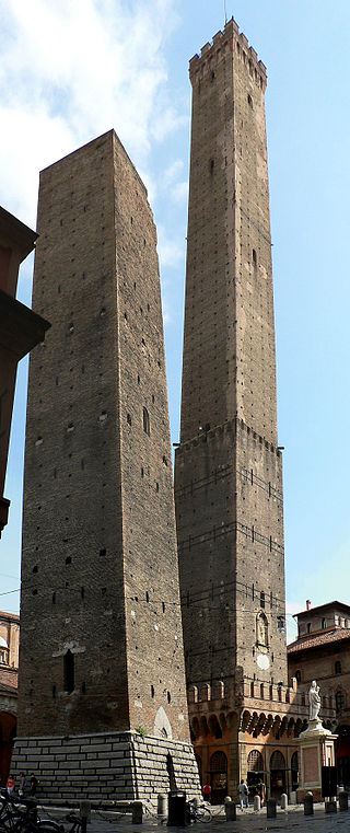 Le due torri