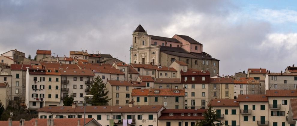 capracotta ali "kuhana koza"