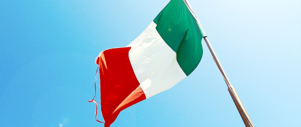 Italijanska zastava