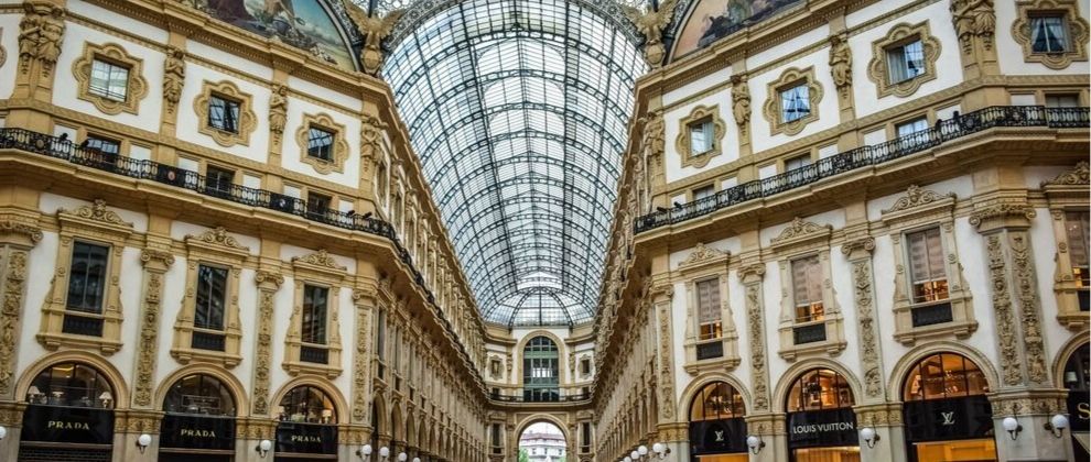 Galleria Vittorio Emanuele II 